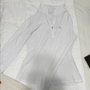 Alosoft 1/2 Zip Rapid Pullover XS